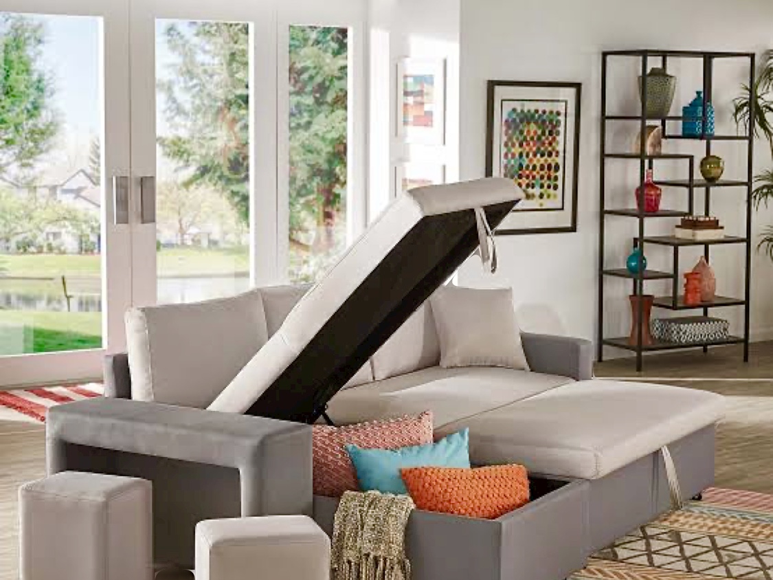 5 Creative Ways to Arrange Furniture in a Small Living Room - Beccah World