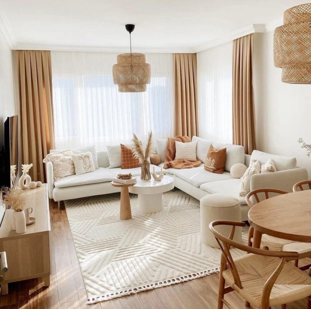 ways to arrange furniture
