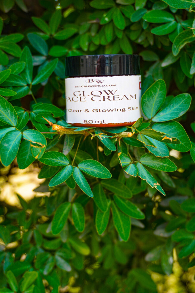 Glow Face Cream