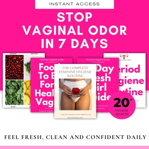 feminine hygiene guide