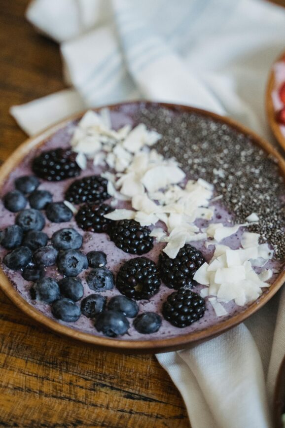 high fibre foods for piles