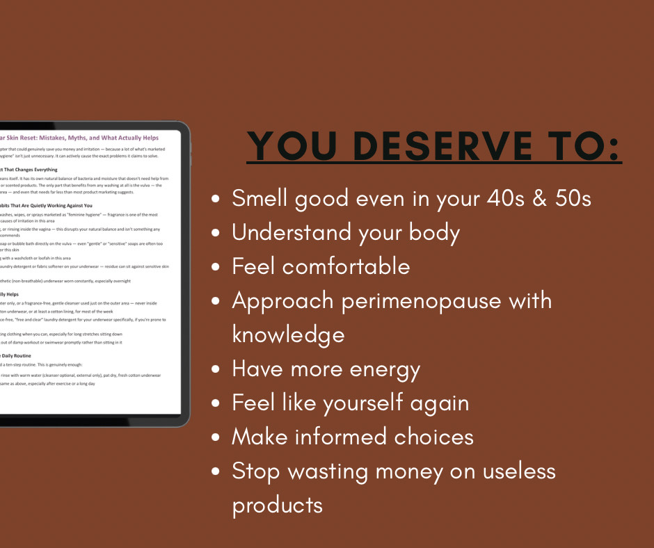 Feminine Hygiene & Wellness Guide | Eliminate Odor & Improve Confidence - Image 3