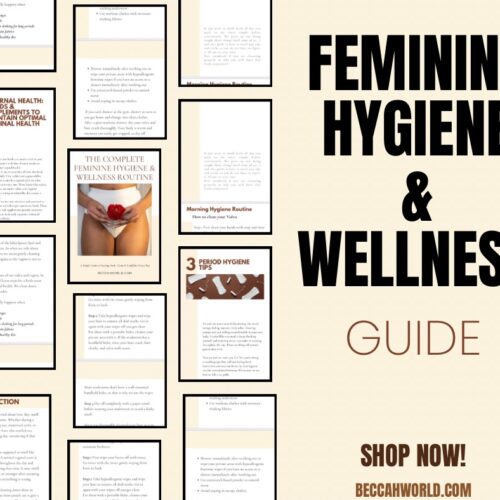 Feminine Hygiene & Wellness Guide | Eliminate Odor & Improve Confidence - Image 2